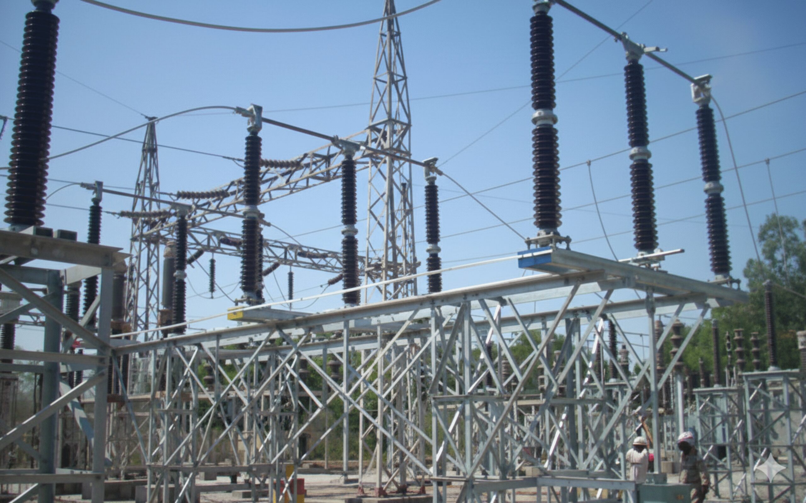 13233 KV GIS Substation