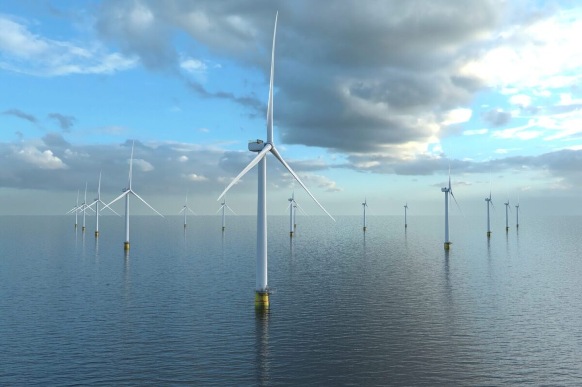 EMPIRE WIND 1/CP2