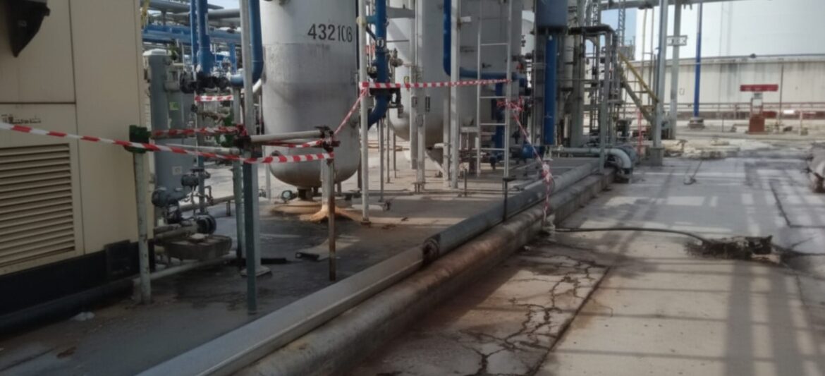 ADNOC offshore Terminals (2) ADNOC offshore Terminals (2)
