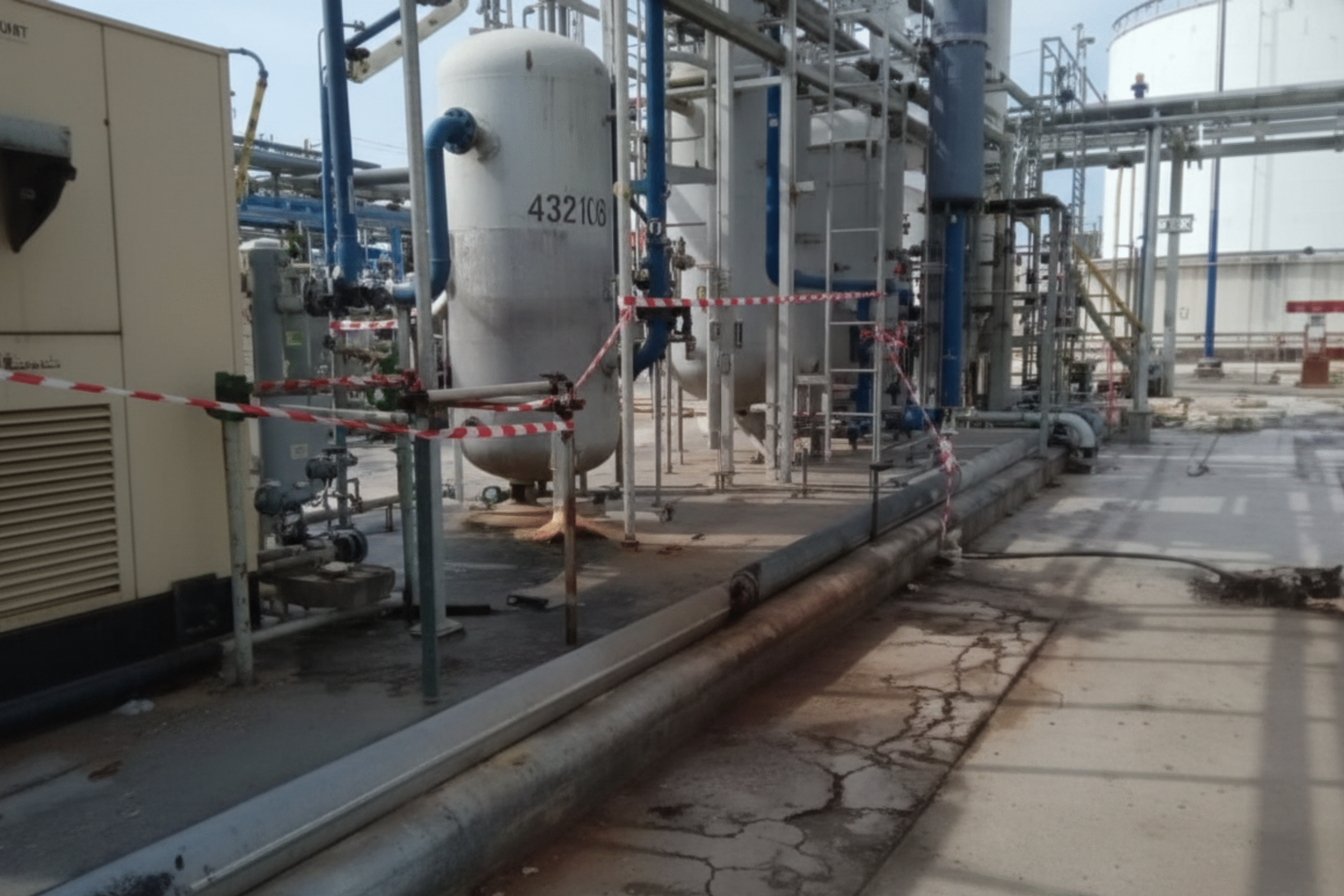 ADNOC offshore Terminals BU – Operations Support